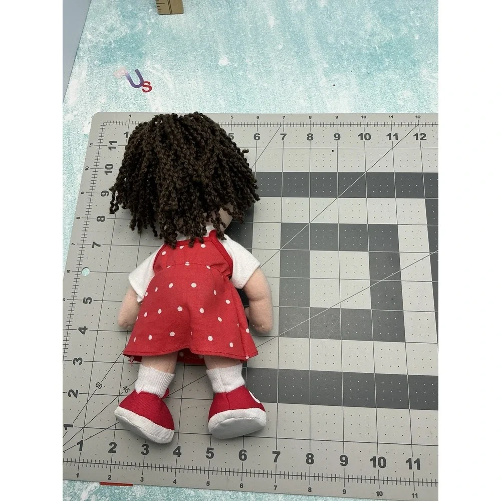NWT Campbell Soup Collectible Plush Kids Doll Girl Century Edition 100 Years 9